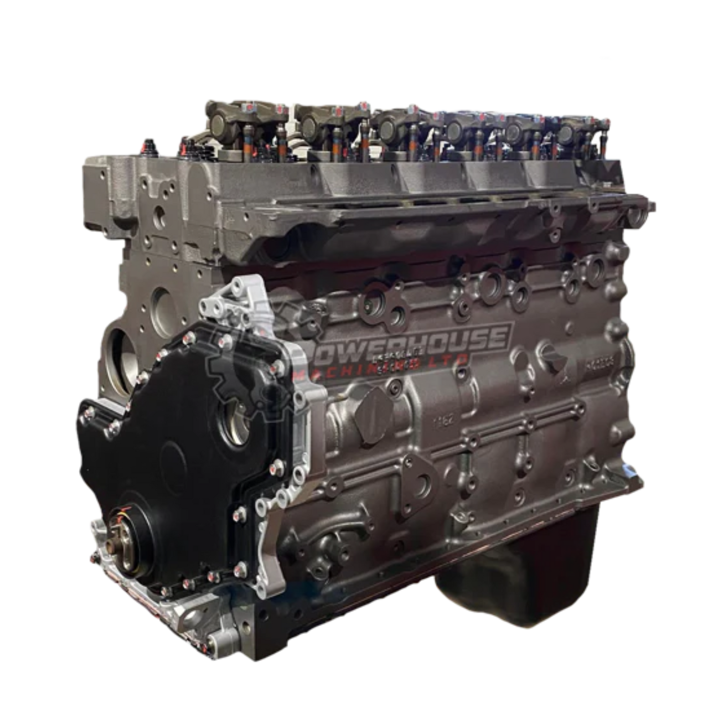 2007.5-2012 Dodge Cummins 6.7L BTO -<span style="background-color:rgb(246,247,248);color:rgb(28,30,33);"> PowerHouse Machining </span>