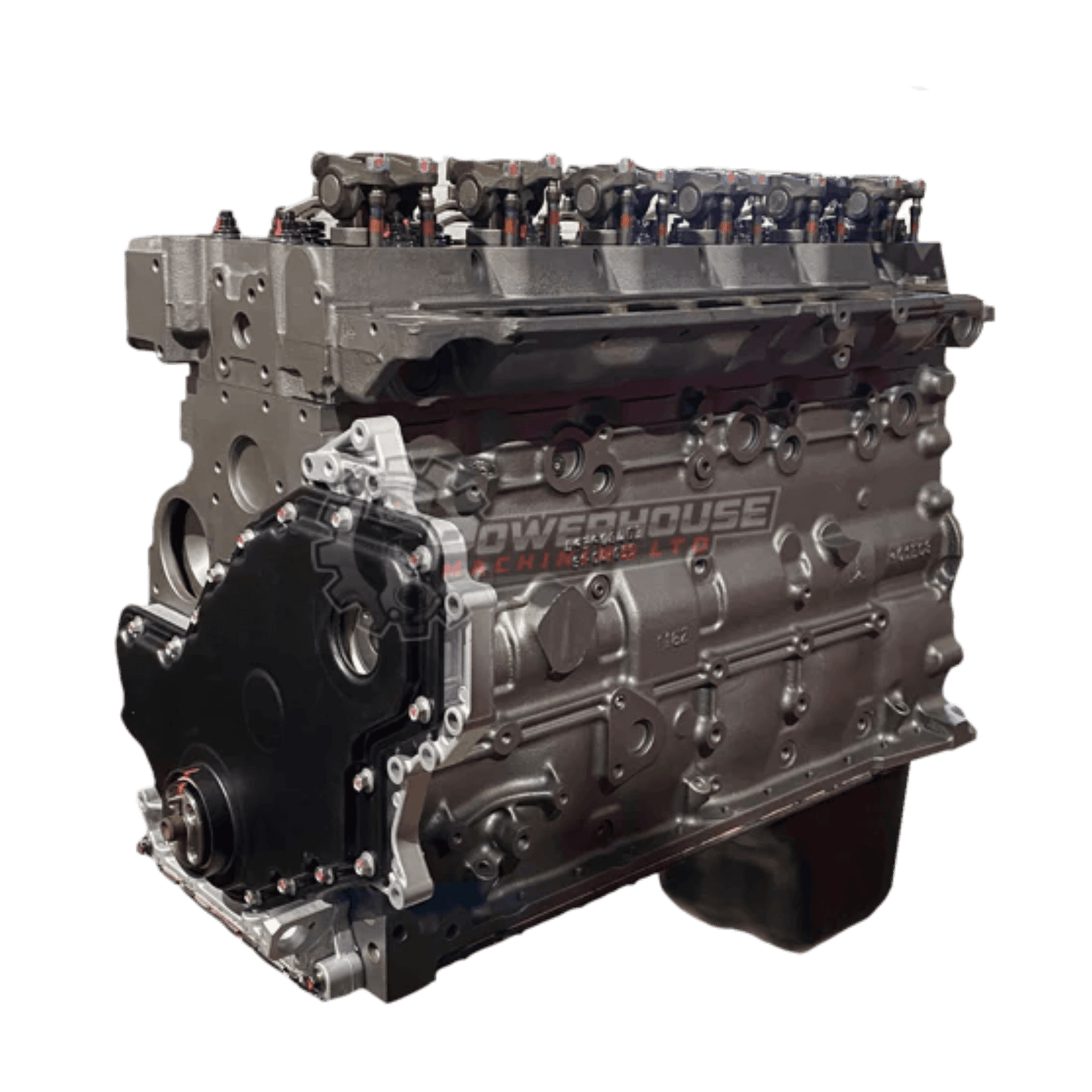 2007.5-2018 Dodge Cummins 6.7L