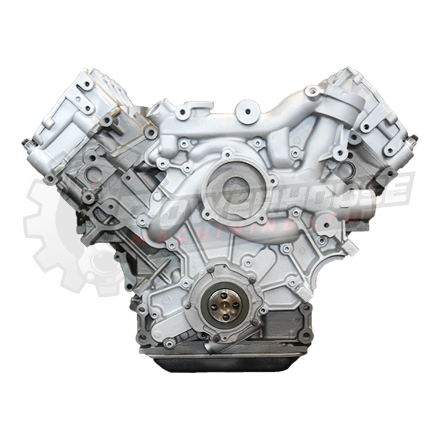 2004.5-2007 Ford Powerstroke 6.0L BTO