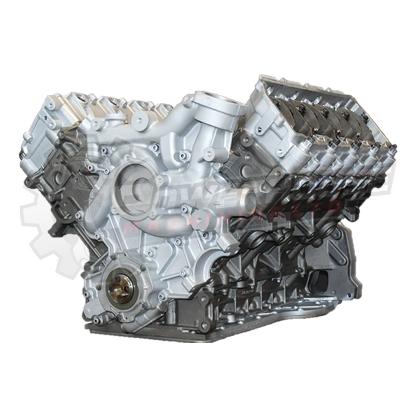 2004.5-2007 Ford Powerstroke 6.0L BTO