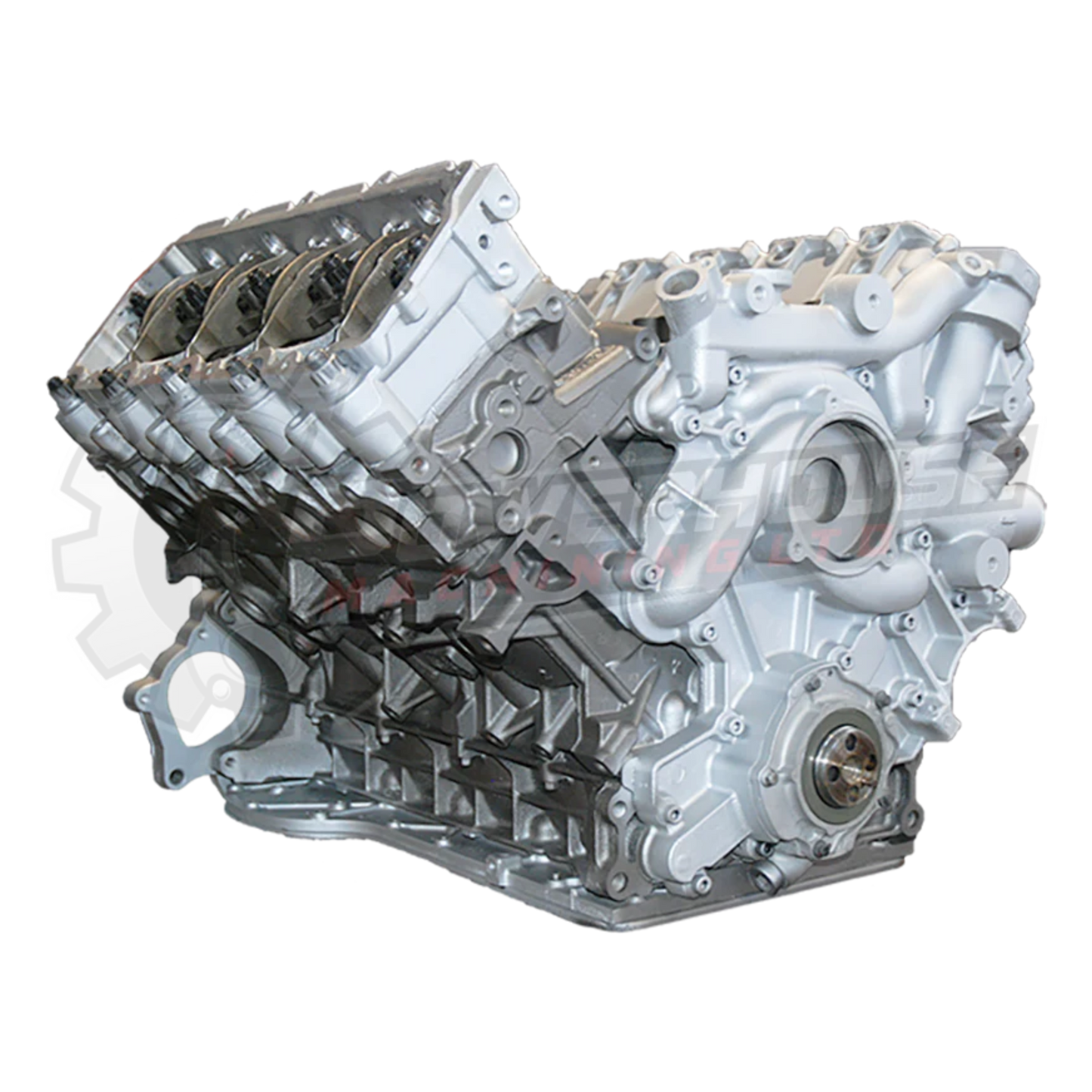 2004.5-2007 Ford Powerstroke 6.0L BTO