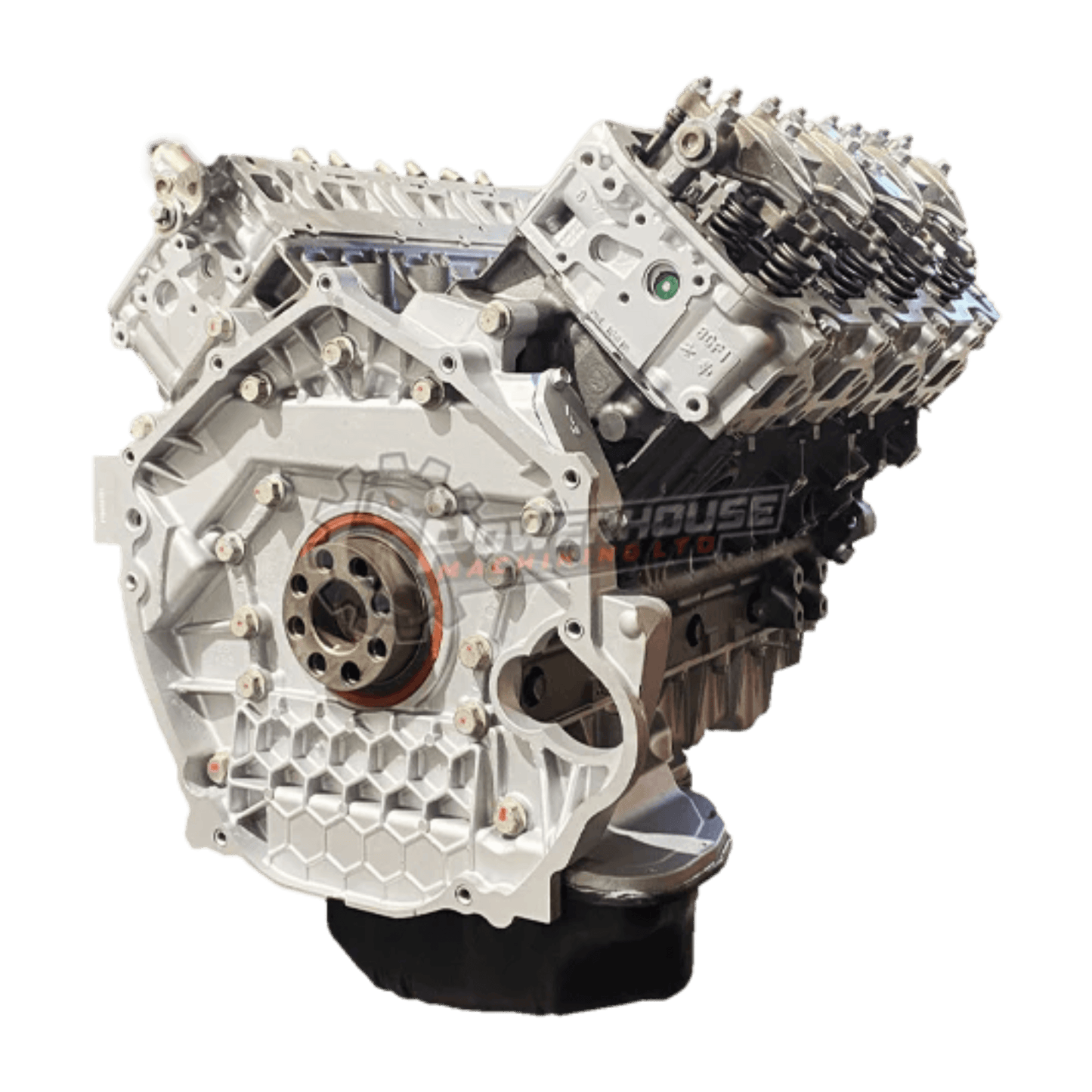 2004.5-2005 GM Duramax 6.6L LLY
