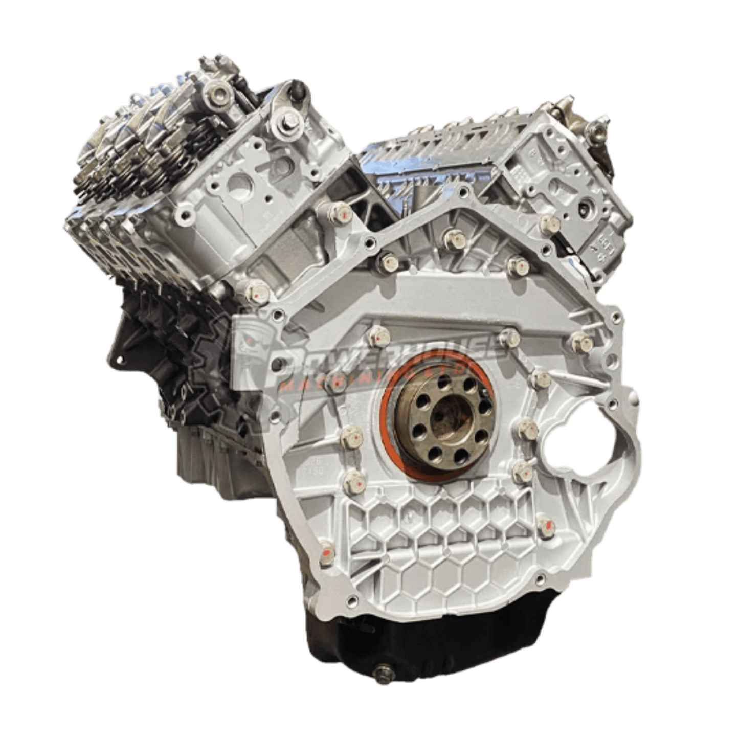 2004.5-2005 GM Duramax 6.6L LLY