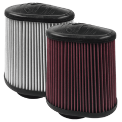 1994-1997 / 2011-2022 Powerstroke 6.7L S&B Intake Replacement Filter (KF-1050 / KF-1050D) - S&B Filters