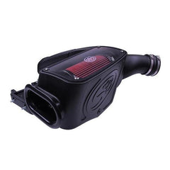 1998-2003 Powerstroke 7.3L S&B Cold Air Intake (75-5062) - S&B Filters