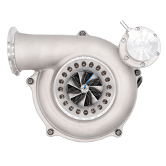 1999.5-2003 Powerstroke 7.3L KC300x Stage 3 66mm/73mm Turbocharger (300232) - KC Turbos