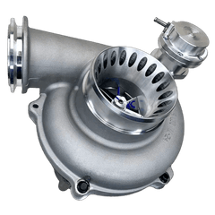 1999.5-2003 Powerstroke 7.3L KC300x Stage 3 66mm/73mm Turbocharger (300232) - KC Turbos