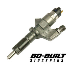 2001-2004 Duramax LB7 BD-Built Stock/StockPlus Fuel Injector - BD Diesel