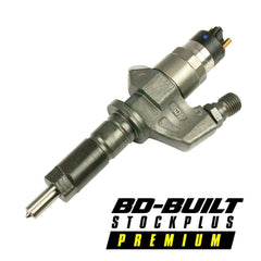 2001-2004 Duramax LB7 BD-Built Stock/StockPlus Fuel Injector - BD Diesel