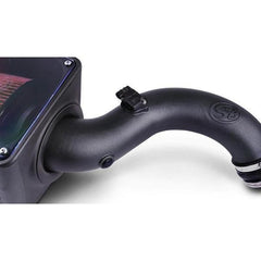 2001-2004 Duramax LB7 S&B Cold Air Intake (75-5101 / 75-5101D) - S&B Filters