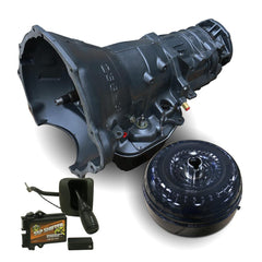 2003-2004 Cummins 5.9L 48RE Performance Transmission & Converter Package (1064194BMT) - BD Diesel