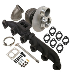 2003-2007 Cummins 5.9L 5.9L Iron Horn Turbo Kit - BD Diesel