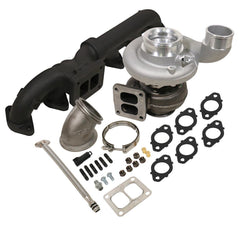 2003-2007 Cummins 5.9L 5.9L Iron Horn Turbo Kit - BD Diesel