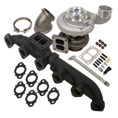 2003-2007 Cummins 5.9L 5.9L Iron Horn Turbo Kit - BD Diesel