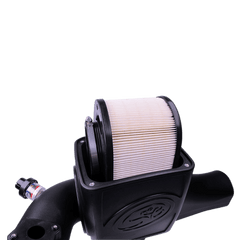 2003-2007 Powerstroke 6.0L S&B Cold Air Intake (75-5070) - S&B Filters