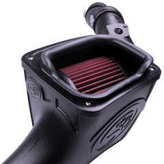 2003-2007 Powerstroke 6.0L S&B Cold Air Intake (75-5070) - S&B Filters