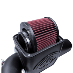 2003-2007 Powerstroke 6.0L S&B Cold Air Intake (75-5070) - S&B Filters