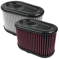 2003-2007 Powerstroke 6.0L S&B Intake Replacement Filter (KF-1039 / KF-1039D) - S&B Filters