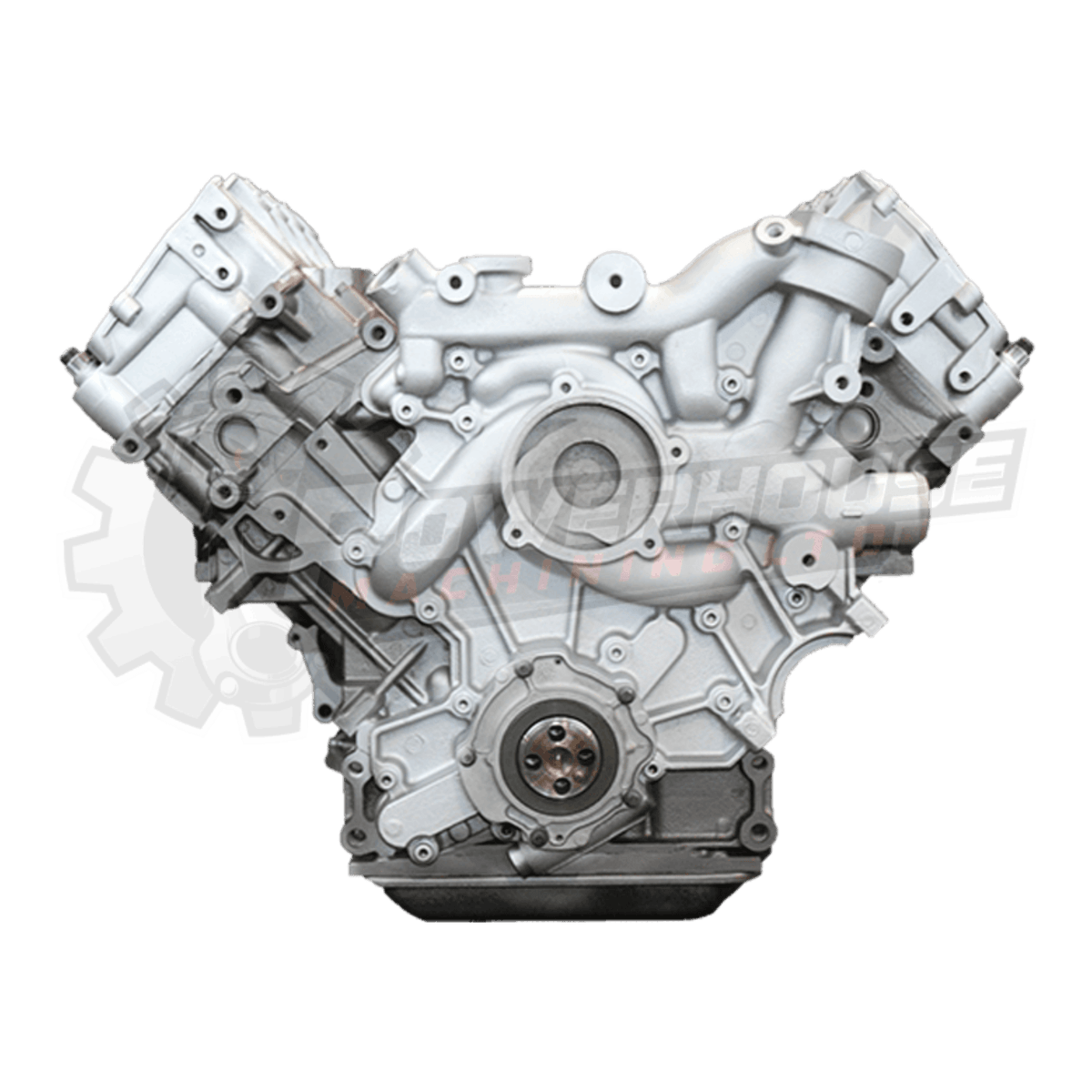 2003-2007 Ford Powerstroke 6.0L Engine Build