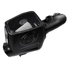 2008-2010 Powerstroke 6.4L S&B Cold Air Intake (75-5105) - S&B Filters