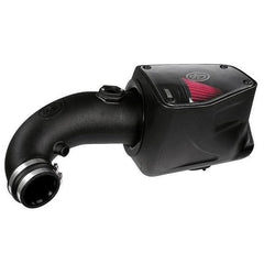 2008-2010 Powerstroke 6.4L S&B Cold Air Intake (75-5105) - S&B Filters