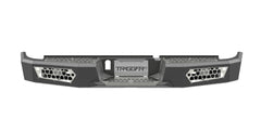 2010-2018 Cummins 6.7L 2500/3500 Rear Bumper (TI-RB-10-18) - Trigger Industries