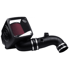 2011-2016 Durmax LML S&B Cold Air Intake (75-5075-1) - S&B Filters