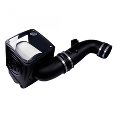 2011-2016 Durmax LML S&B Cold Air Intake (75-5075-1) - S&B Filters