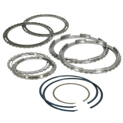 2011-2019 Powerstroke 6.7L 6R140 Partial Interlocking Pressure Plate Kit (1062501) - BD Diesel