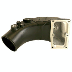 2013-2018 Cummins 6.7L BD Diesel X-Flow Power Intake Elbow Black Powder Coated (1041566) - BD Diesel