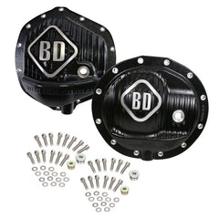 2013-2018 Cummins 6.7L Differential Cover Combo Kit (1061829) - BD Diesel