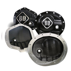 2013-2018 Cummins 6.7L Differential Cover Combo Kit (1061829) - BD Diesel