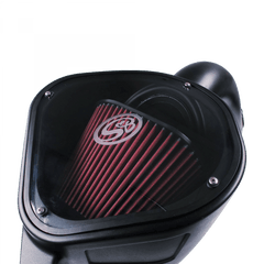 2013-2018 Cummins 6.7L S&B Cold Air Intake (75-5068) - S&B Filters