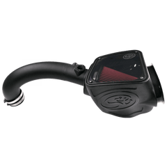 2016-2019 Nissan Titan 5.0L Cummins S&B Cold Air Intake (75-5082 / 75-5082D) - S&B Filters