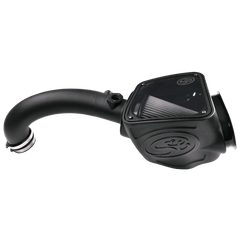 2016-2019 Nissan Titan 5.0L Cummins S&B Cold Air Intake (75-5082 / 75-5082D) - S&B Filters