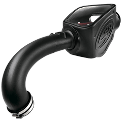 2016-2019 Nissan Titan 5.0L Cummins S&B Cold Air Intake (75-5082 / 75-5082D) - S&B Filters