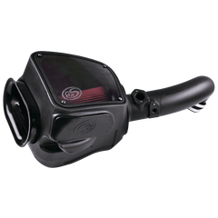 2016-2019 Nissan Titan 5.0L Cummins S&B Cold Air Intake (75-5082 / 75-5082D) - S&B Filters