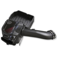 2017-2019 Powerstroke 6.7L S&B Cold Air Intake (75-5085) - S&B Filters