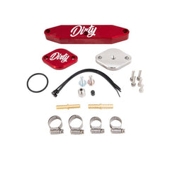 2020-2022 Powerstroke 6.7L Dirty Diesel EGR Delete Kit (067-EGR-A014) - Dirty Diesel Customs