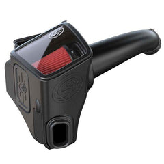 2020-2024 Duramax L5P S&B Cold Air Intake (75-5136 / 75-5136D) - S&B Filters