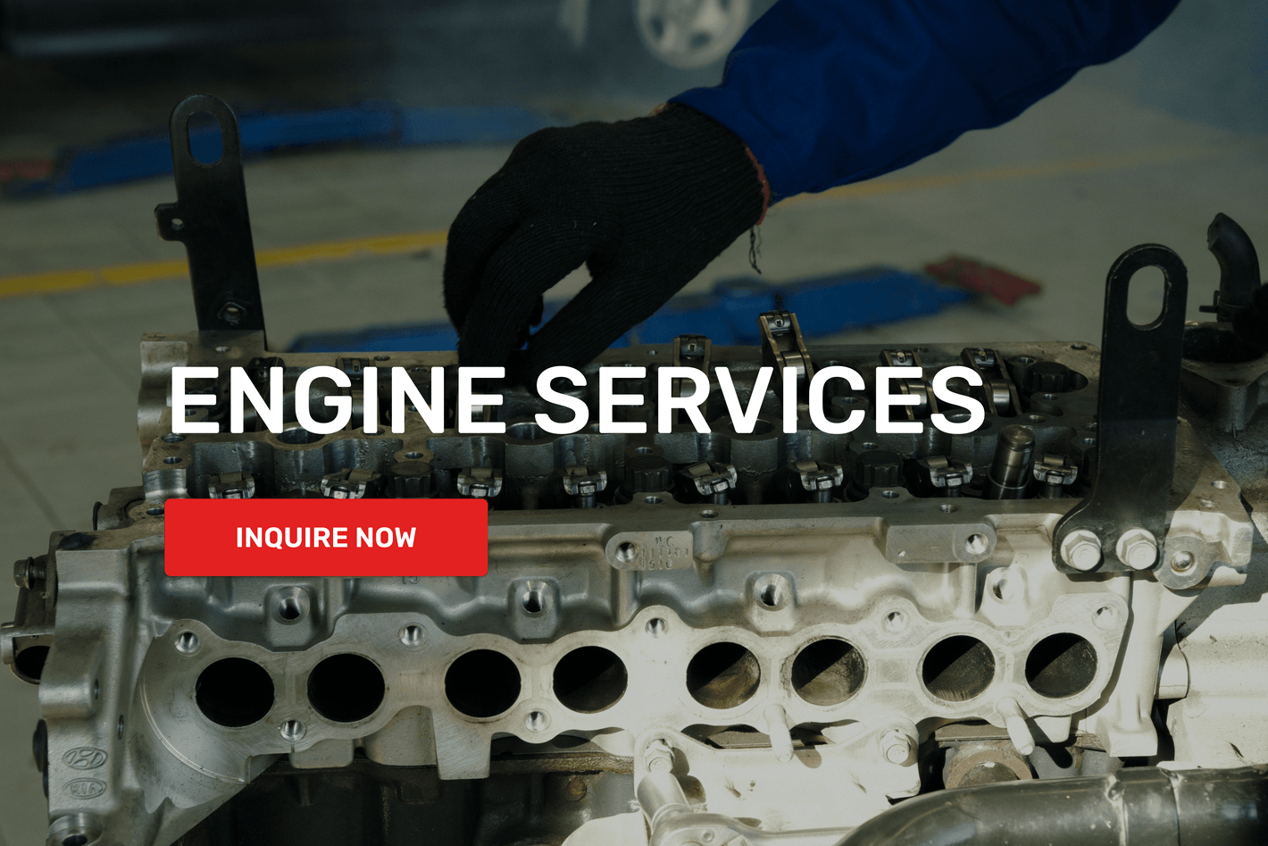 PowerHouse Machining - Diesel and Gas Engine Machine Shop