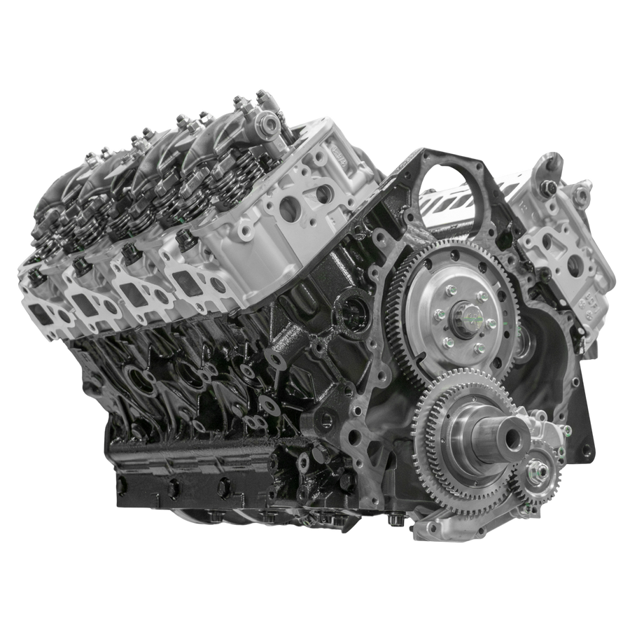 2004.5-2005 GM Duramax 6.6L LLY TopKick / Kodiak