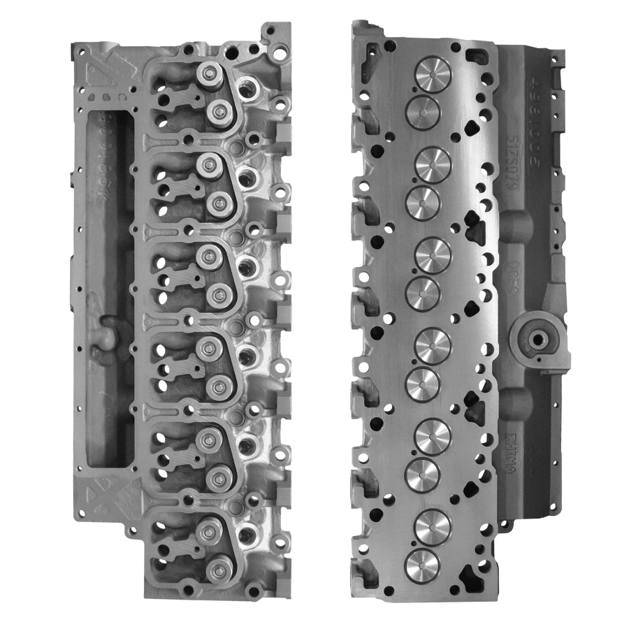 1988-1998 Cummins 5.9L 12V Reman Cylinder Head