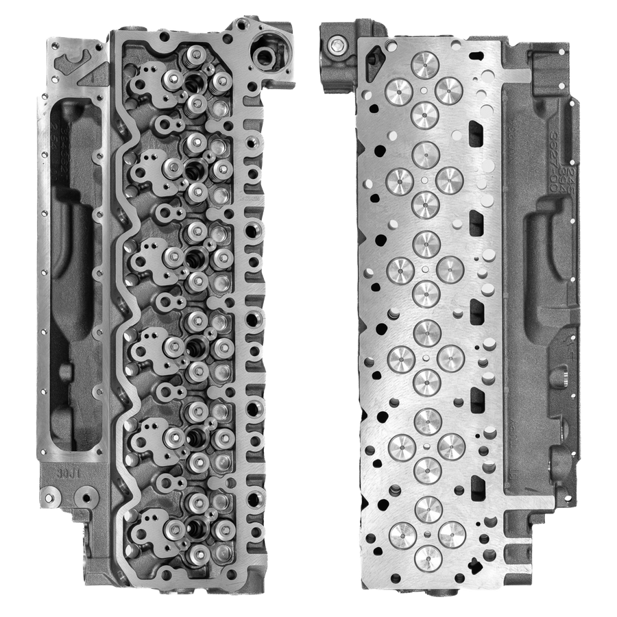 1998-2002 Cummins 5.9L 24V Reman Cylinder Head