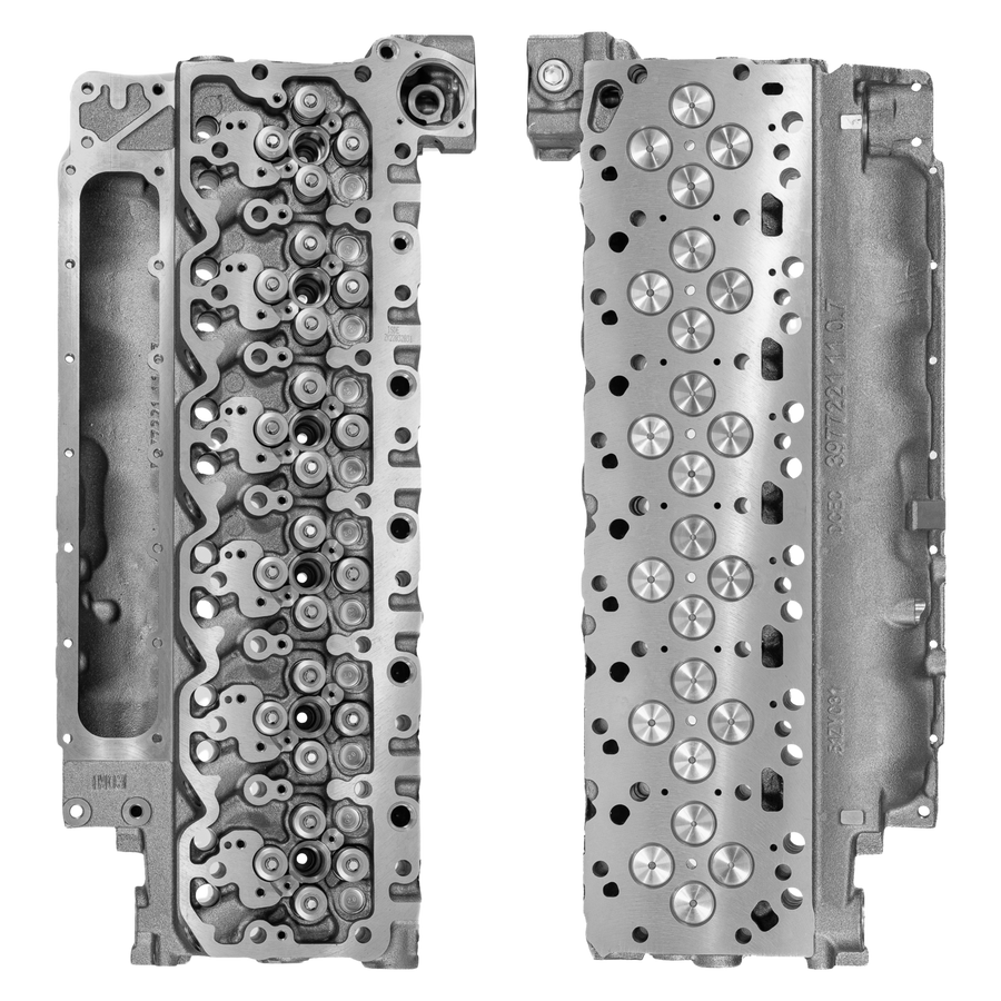 2007.5-2018 Cummins 6.7L New Casting Cylinder Head