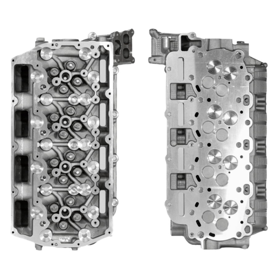 2011-2016 Powerstroke 6.7L Reman Cylinder Head Set