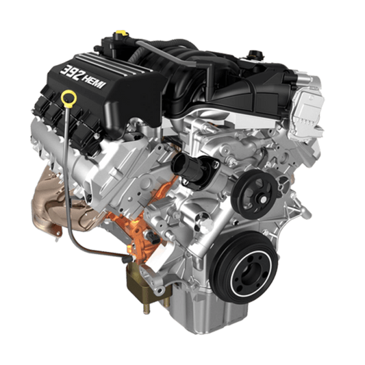 2011-2020 Dodge Hemi 6.4L
