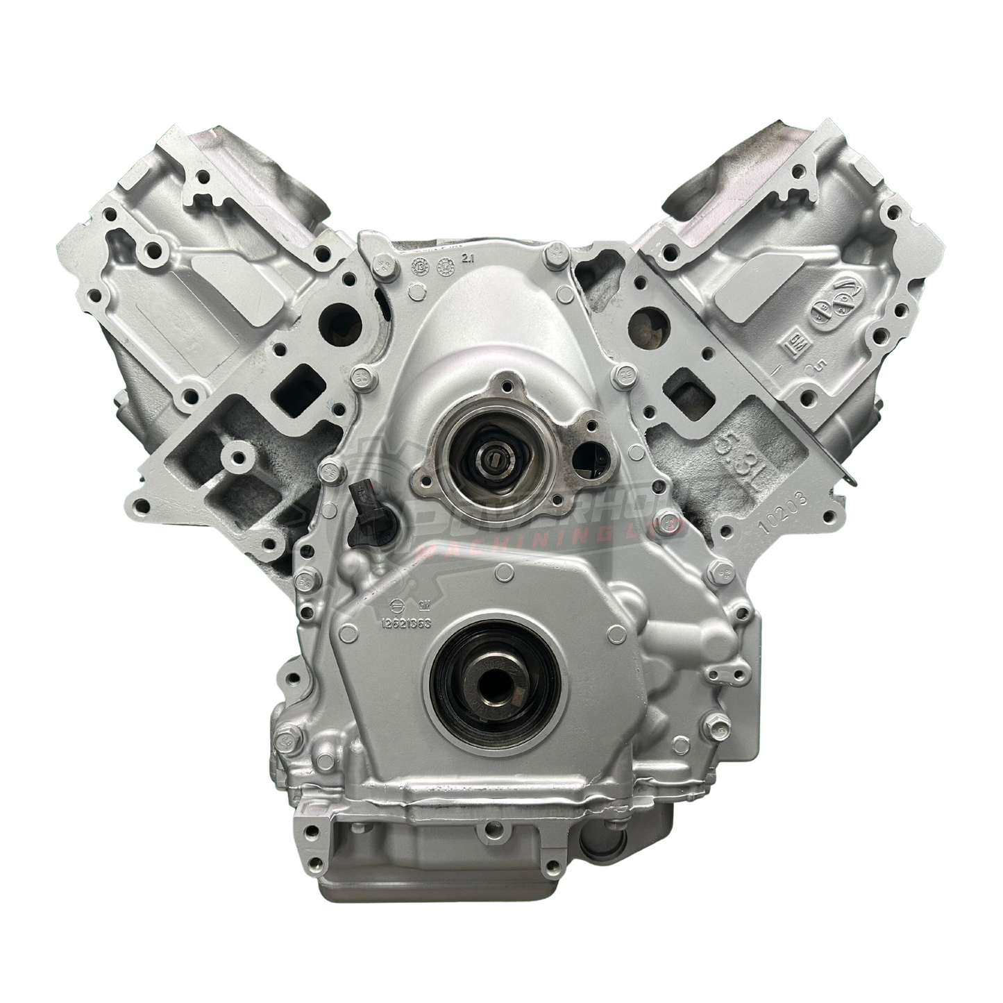 2014+ GM L83 5.3L BTO -<span style="background-color:rgb(246,247,248);color:rgb(28,30,33);"> PowerHouse Machining </span>