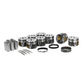 2006-2010 Duramax 6.6L LBZ/LMM/LLY Dualoy Reduced Compression Height Piston & Ring Kit (7220DKT) -<span style="background-color:rgb(246,247,248);color:rgb(28,30,33);"> Dualoy Pistons </span>