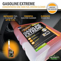 Hot Shot's Secret Gasoline Extreme - Hot Shot's Secret